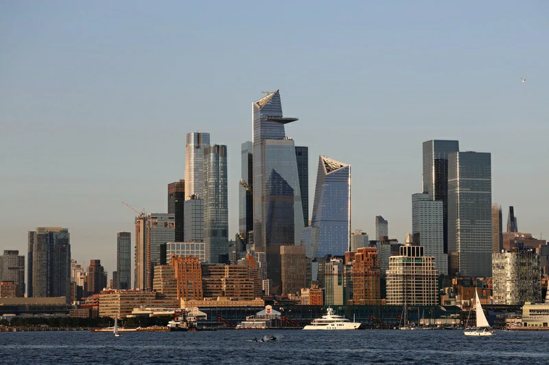 Image representing Edge, Manhattan New York City